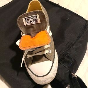 Converse, sz 7, army green